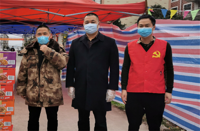 【高光“疫”事】疫情当前，使命在肩——任新华：我应该冲在前线守护这个“家”