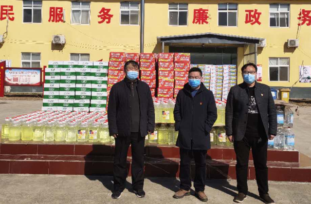 【抗“疫”战线】因爱而行  因情而暖——抖圈论坛九建捐赠防疫物资，助力抗疫工作